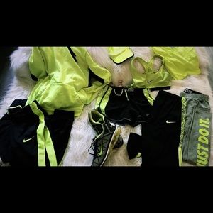 All Nike collection